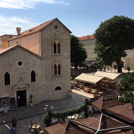 Squere 44 Apartment Budva Exterior foto