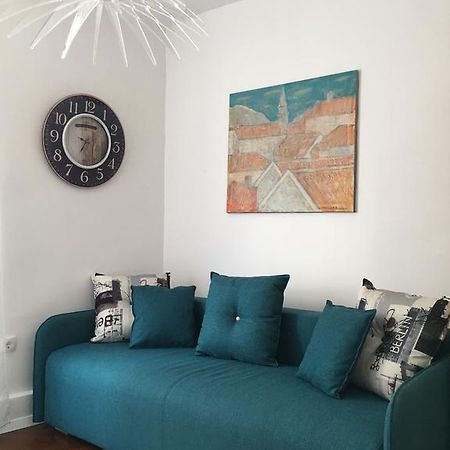 Squere 44 Apartment Budva Exterior foto