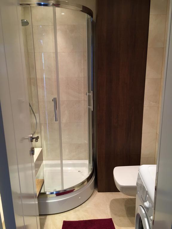 Squere 44 Apartment Budva Exterior foto