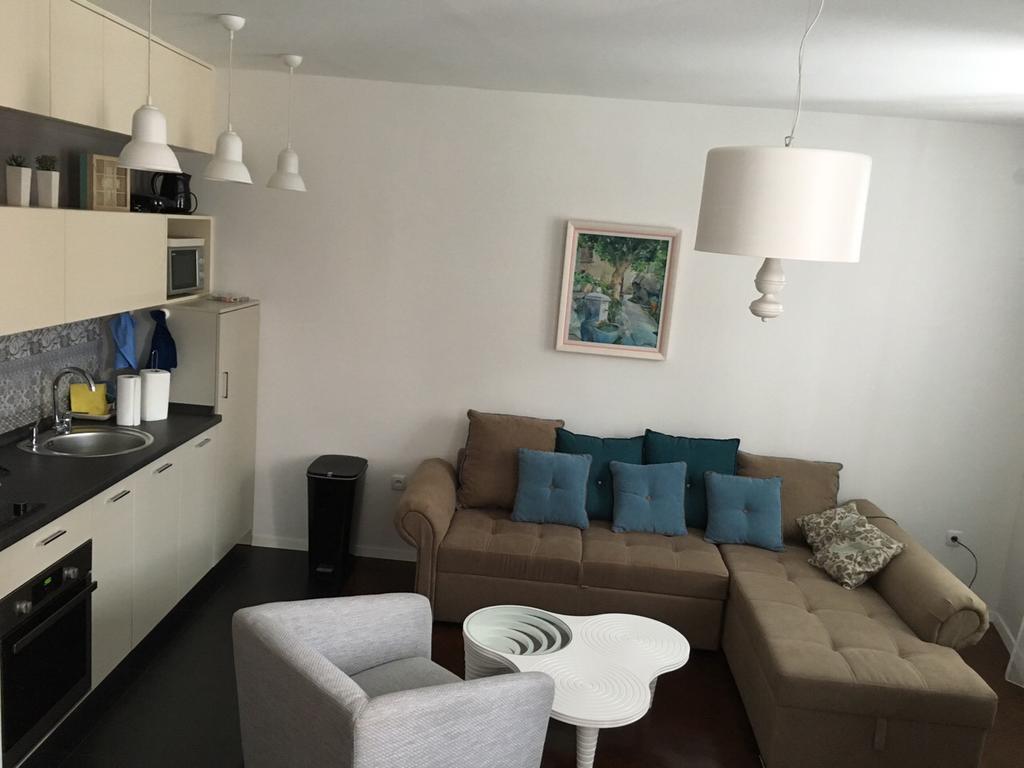 Squere 44 Apartment Budva Exterior foto